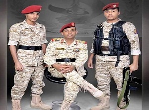 نجاة مسئول عسكري