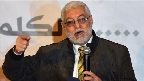 إخوان بلا عنف: محمود