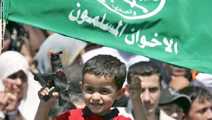 موقف الإخوان من اعتقاله: