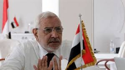 «دولى الإخوان» يرفض