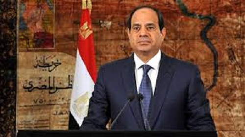السيسي مستعد لمخاطبة