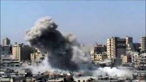 30 قتيلاً وجريحاً