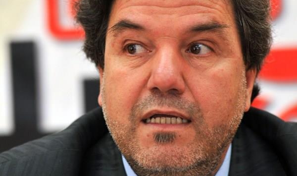 الروائي أمين الزاوي