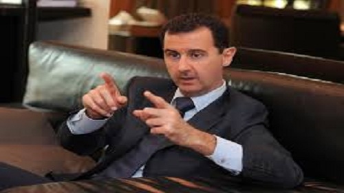 الأسد: ليست الخيانة