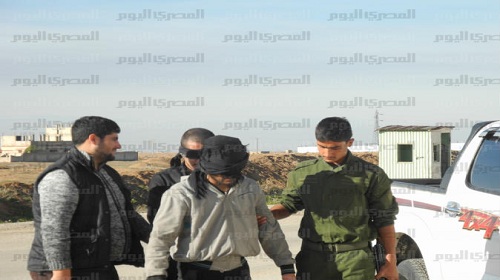 مقتل مسلحين في سيناء
