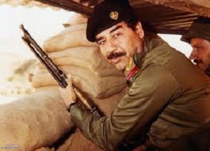 معارضة صدام حسين