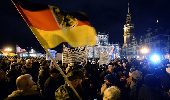 رفض الأحزاب التقليدية