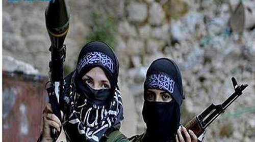 انتهاكات داعش ضد