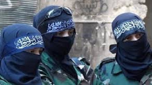 انتهاكات داعش ضد