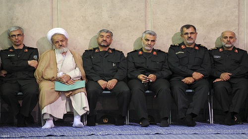 التأكيد الإيراني