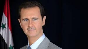 بشار الأسد