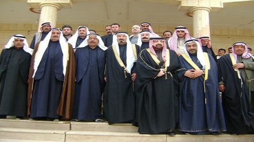 التهجير في العراق