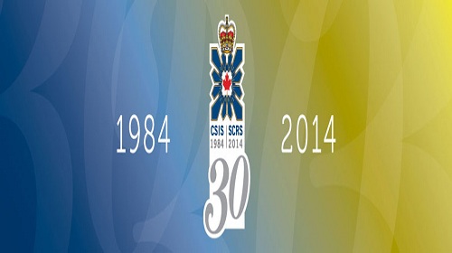 المخابرات الكندية