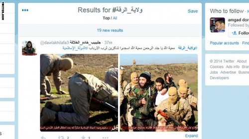 رغم التحذير المقاتلين