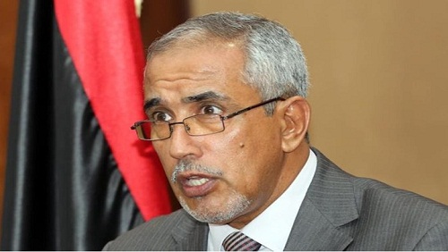 التنازع بين الطرفين