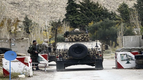داعش 'يعايد' لبنان