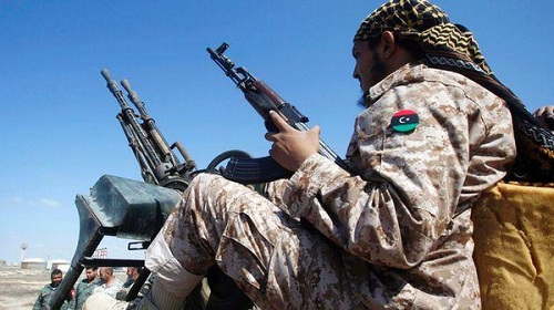 ليبيا.. الجيش يستعد