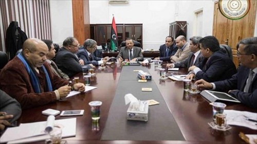 بعد إعلانها التعبئة