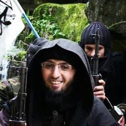 مناصبه لدى الإرهابيين