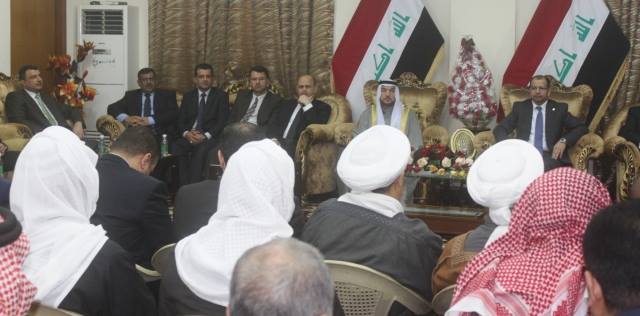 إقليم ذاتي للسُنة: