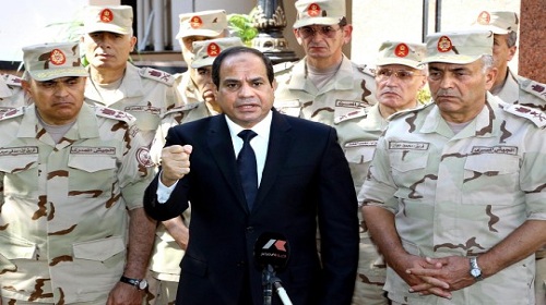 الرئيس السيسي