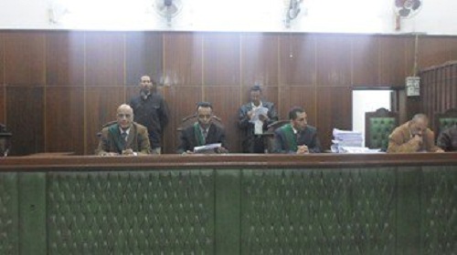 المؤبد لإخوانيين