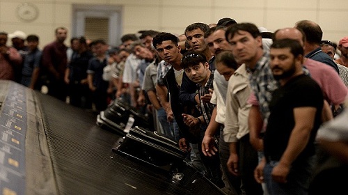 تركيا منبع الإرهاب