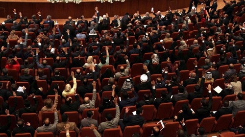 لجنة برلمانية عراقية