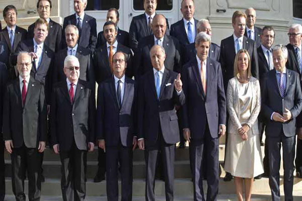 شركاء أمريكا: