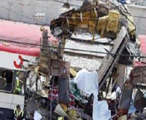 إسبانيا.. تفجيرات