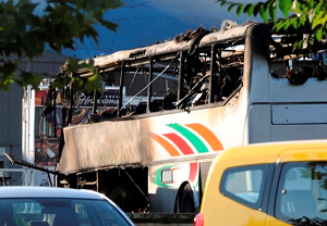 بلغاريا يوليو 2012: