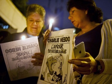 شارلي إيبدو.. وردود