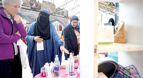 أما في بلجيكا 