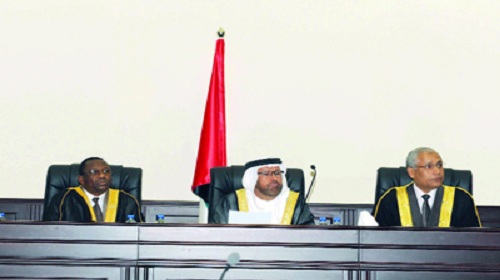 بداية اكتشاف التنظيم