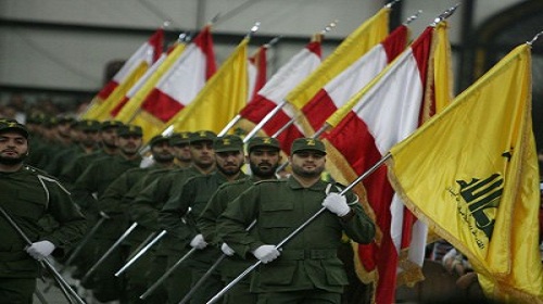 حزب الله وعلاقته