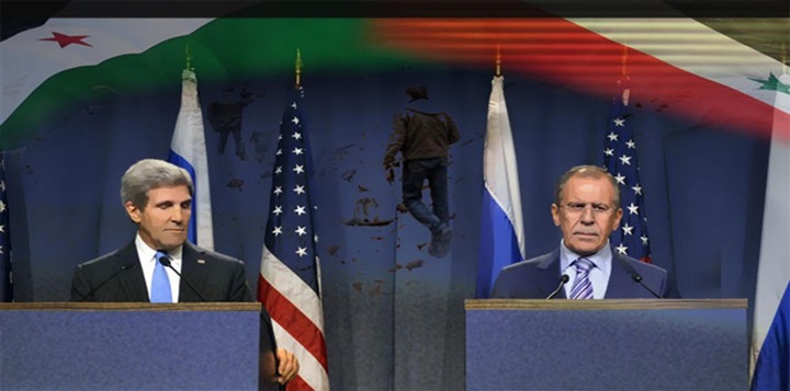 الصراع الأمريكي الروسي: