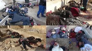 الذبح والقتل عند