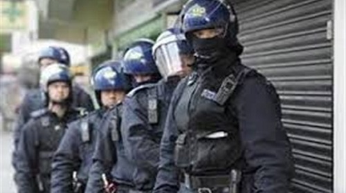 إنشاء خلية أمنية