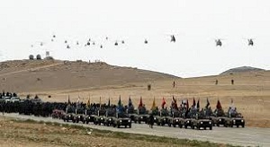 قوة تدخل عربية مشتركة