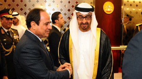 ملف «مكافحة الإرهاب»