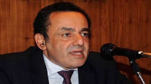 الدكتور عمرو الشوبكي