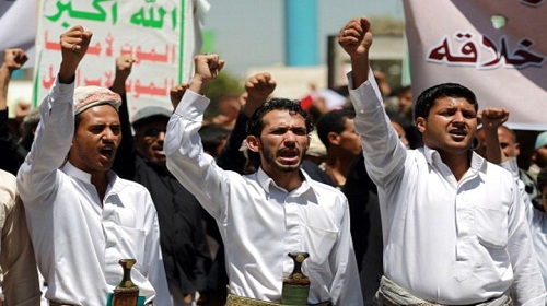 الحوثيون أبرز طوائف