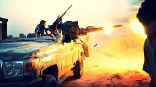 فجر ليبيا تواصل عملياتها