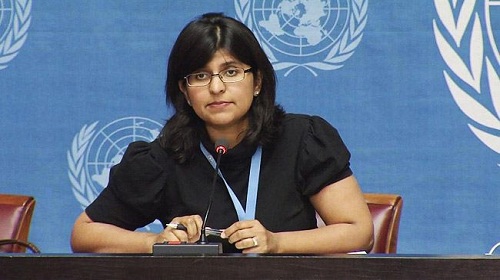 رافينا شمداساني