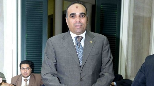 المستشار خالد المحجوب