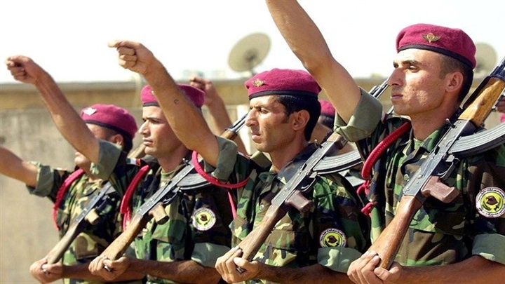 العراق.. البيشمركة