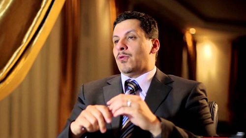 أحمد عوض بن مبارك