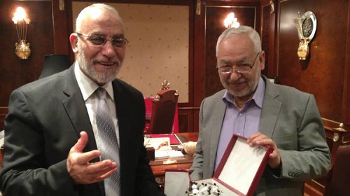 فشل الإسلاميين 