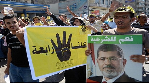 حلفاء الإخوان يشاركون