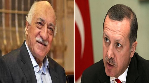 أردوغان - كولن